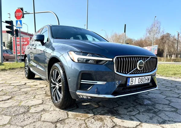 volvo Volvo XC 60 cena 159900 przebieg: 18900, rok produkcji 2022 z Białystok